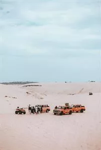 Group Jeep Rental in Mui Ne – Private Experience, Customized Itinerary with JoyJeep Tour