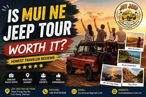Best Instagrammable Places in Mui Ne You Must Visit