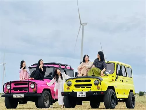 Top 7 Places You'll Visit on a Mui Ne Jeep Tour