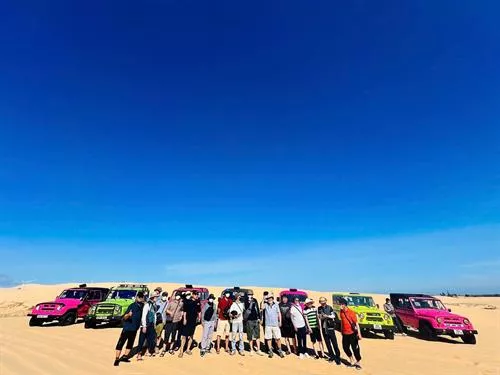 Sunrise vs Sunset Jeep Tour in Mui Ne: Which Experience Is Better?