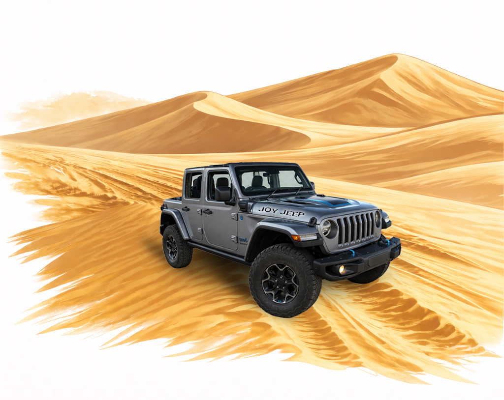 Jeep Tour Mũi Né | JoyJeep – Trải Nghiệm Đồi Cát Đẹp, Giá Tốt Nhất